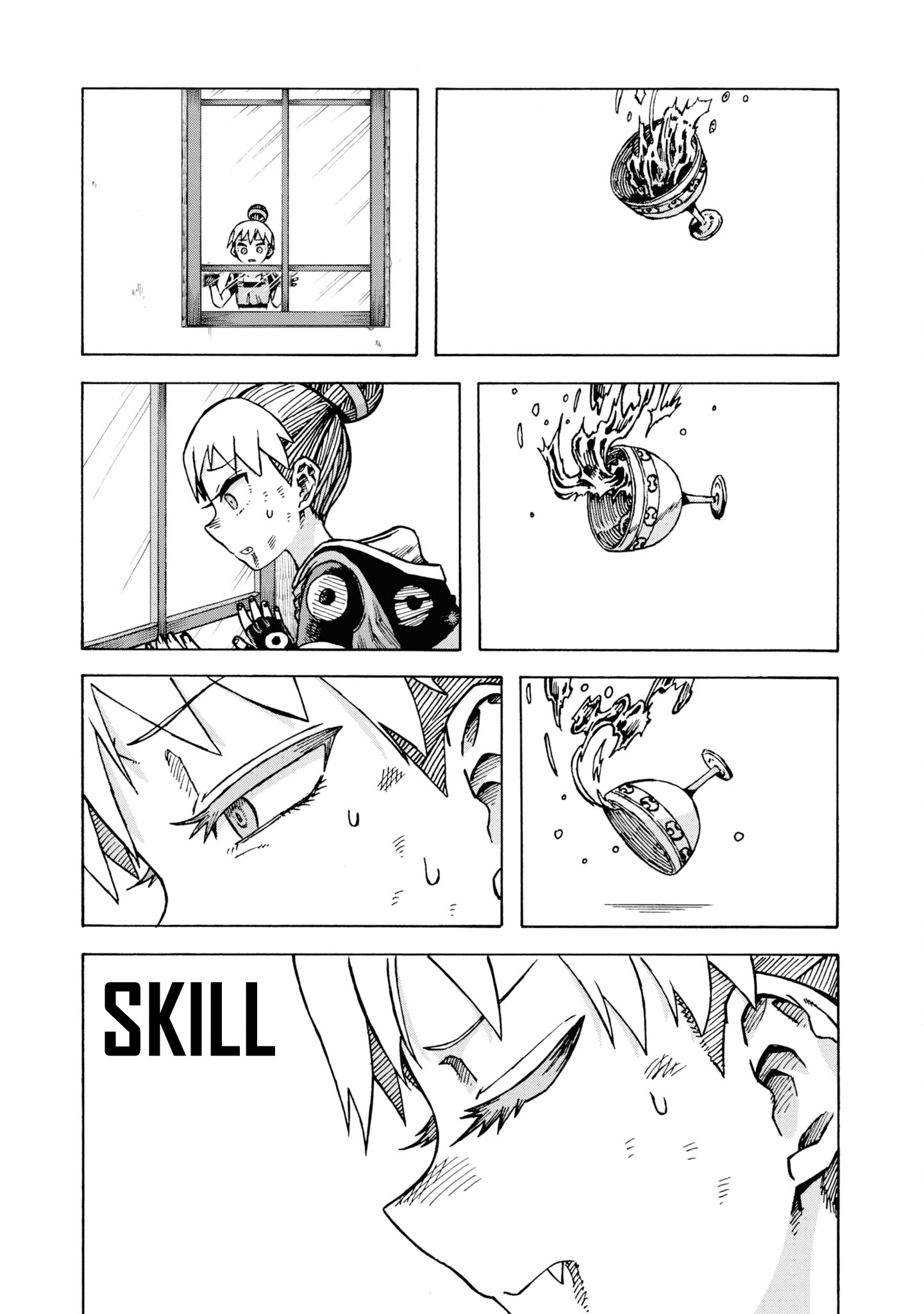 Yomei 2-kagetsu no Isekai Kenkouhou Chapter 5 - halaman 23