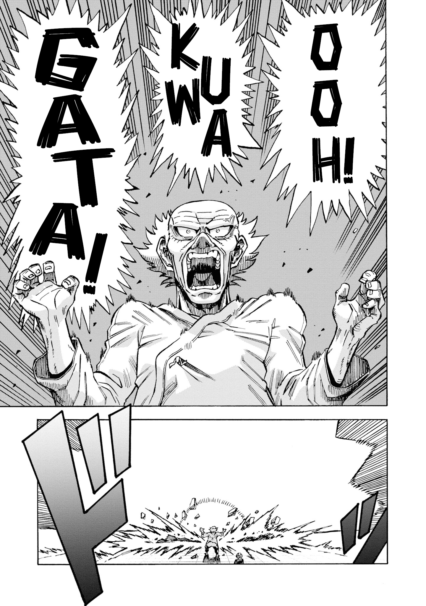Yomei 2-kagetsu no Isekai Kenkouhou Chapter 6 - halaman 22