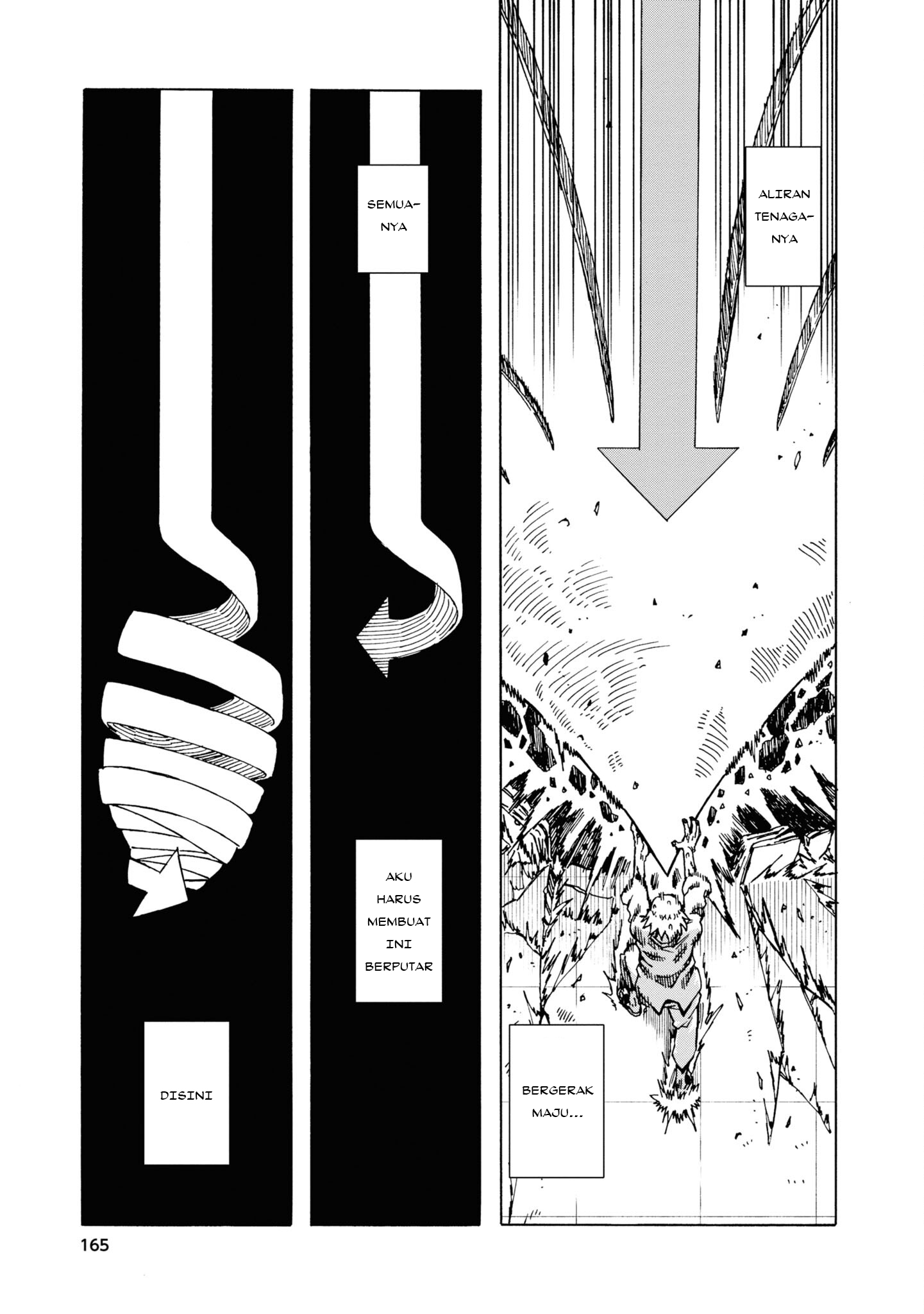 Yomei 2-kagetsu no Isekai Kenkouhou Chapter 6 - halaman 24