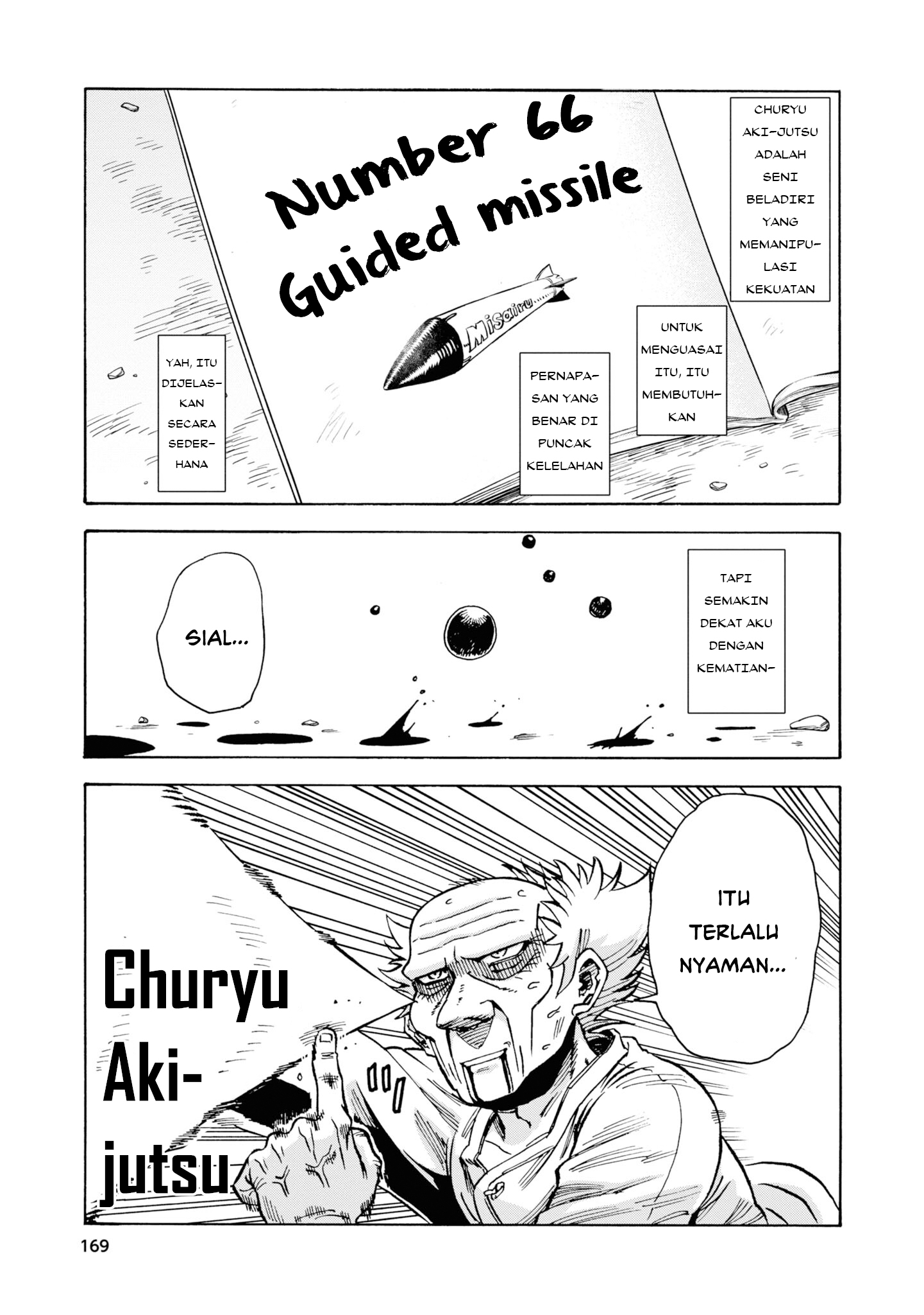 Yomei 2-kagetsu no Isekai Kenkouhou Chapter 6 - halaman 28