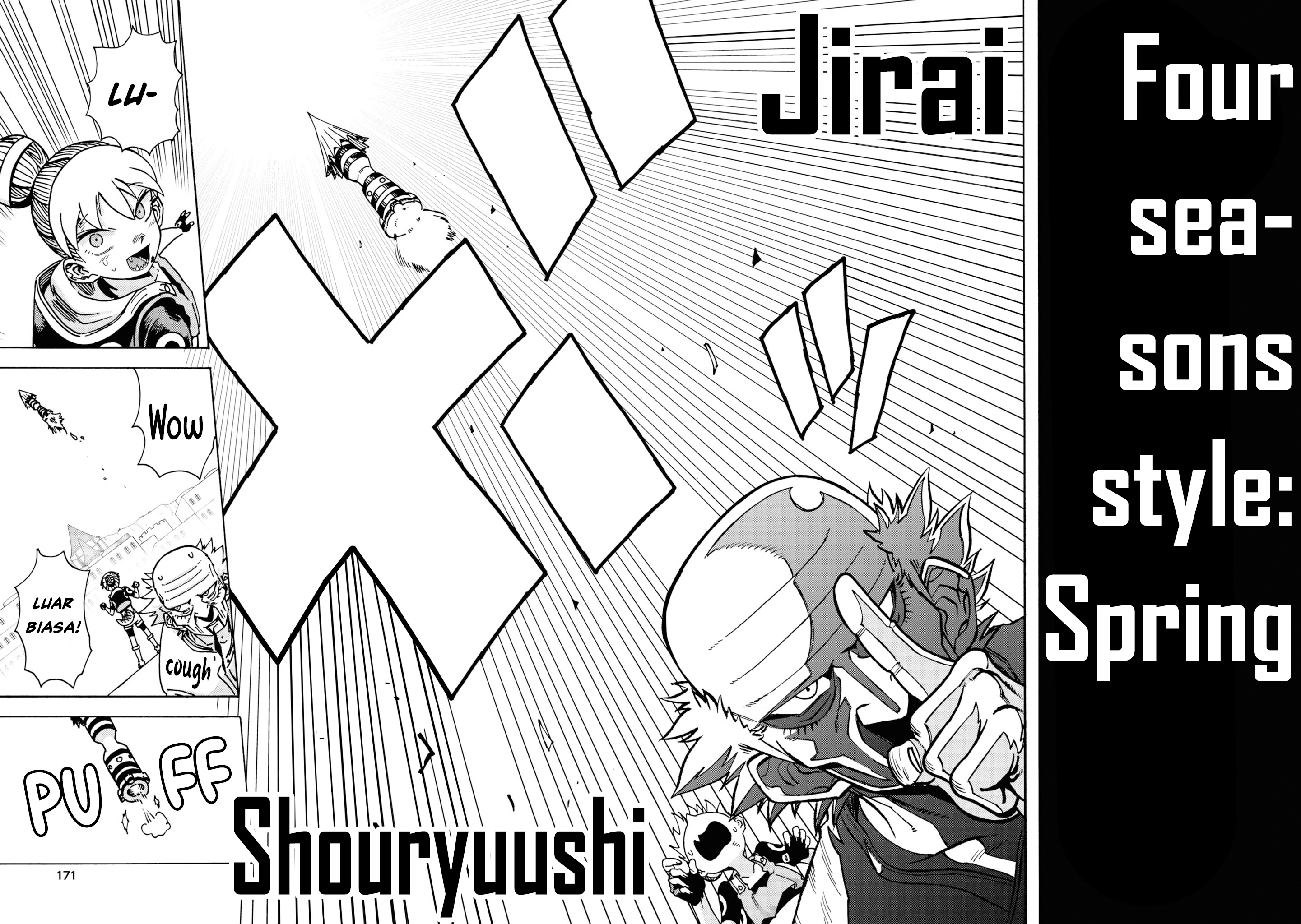 Yomei 2-kagetsu no Isekai Kenkouhou Chapter 6 - halaman 29
