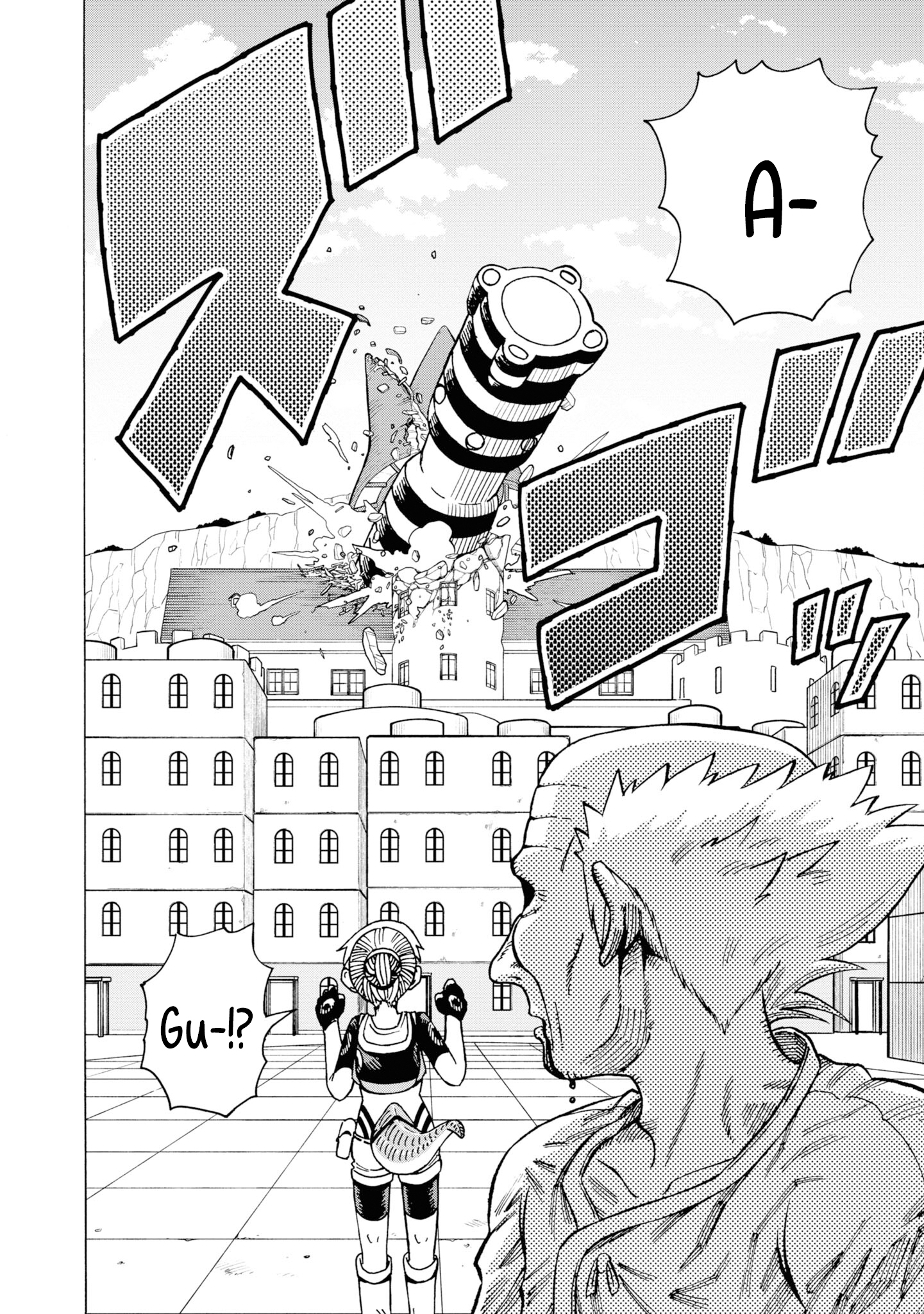 Yomei 2-kagetsu no Isekai Kenkouhou Chapter 6 - halaman 30