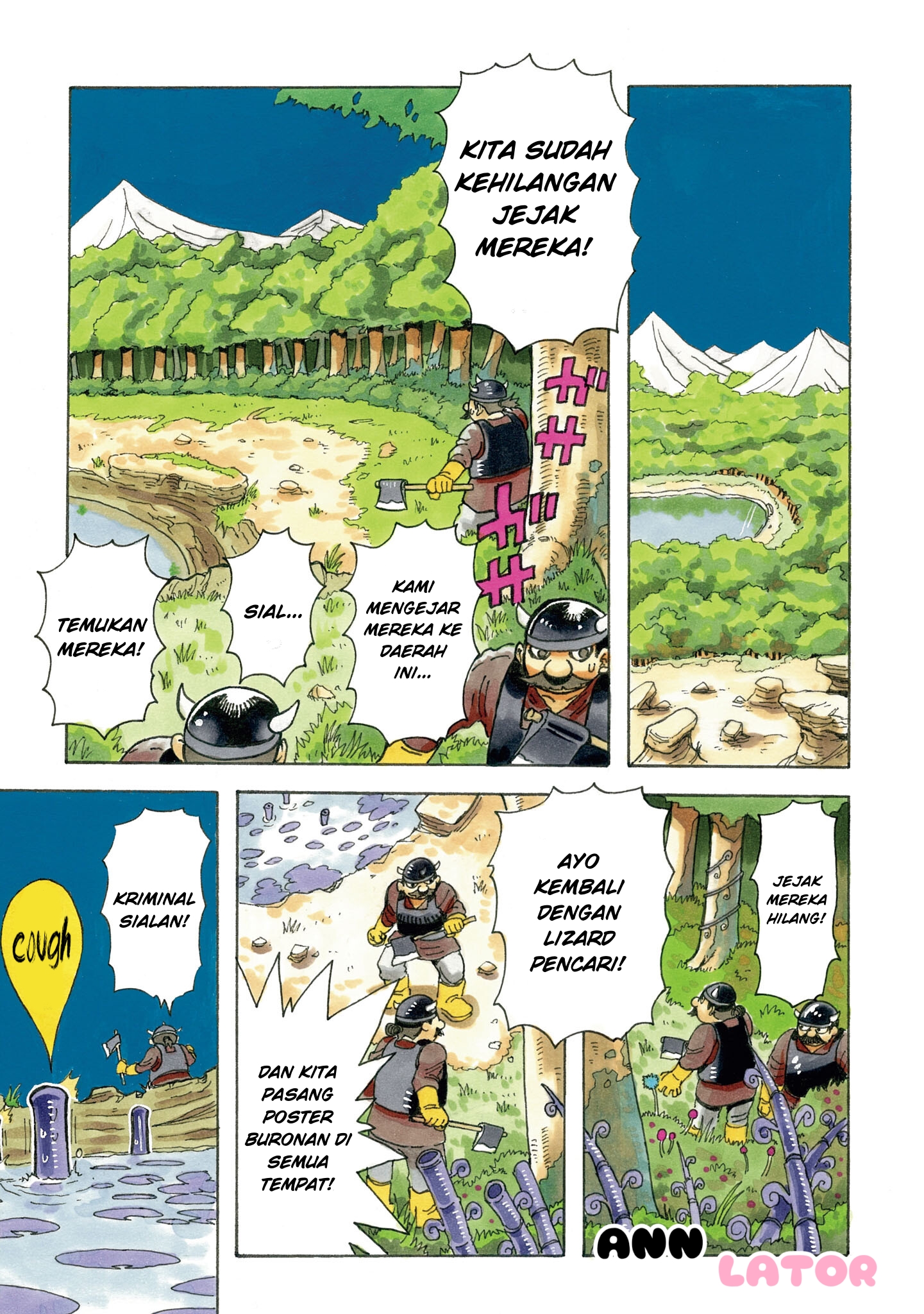 Yomei 2-kagetsu no Isekai Kenkouhou Chapter 7 - halaman 2