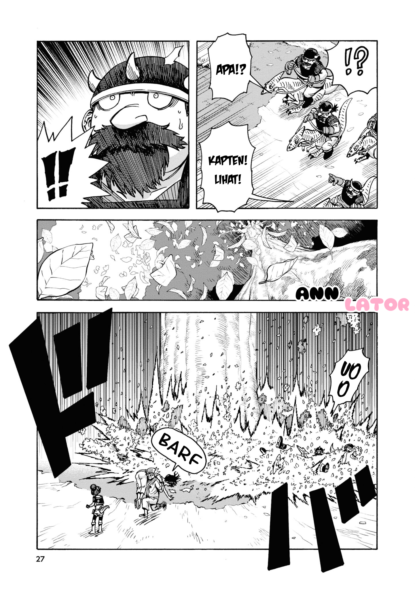 Yomei 2-kagetsu no Isekai Kenkouhou Chapter 8 - halaman 12