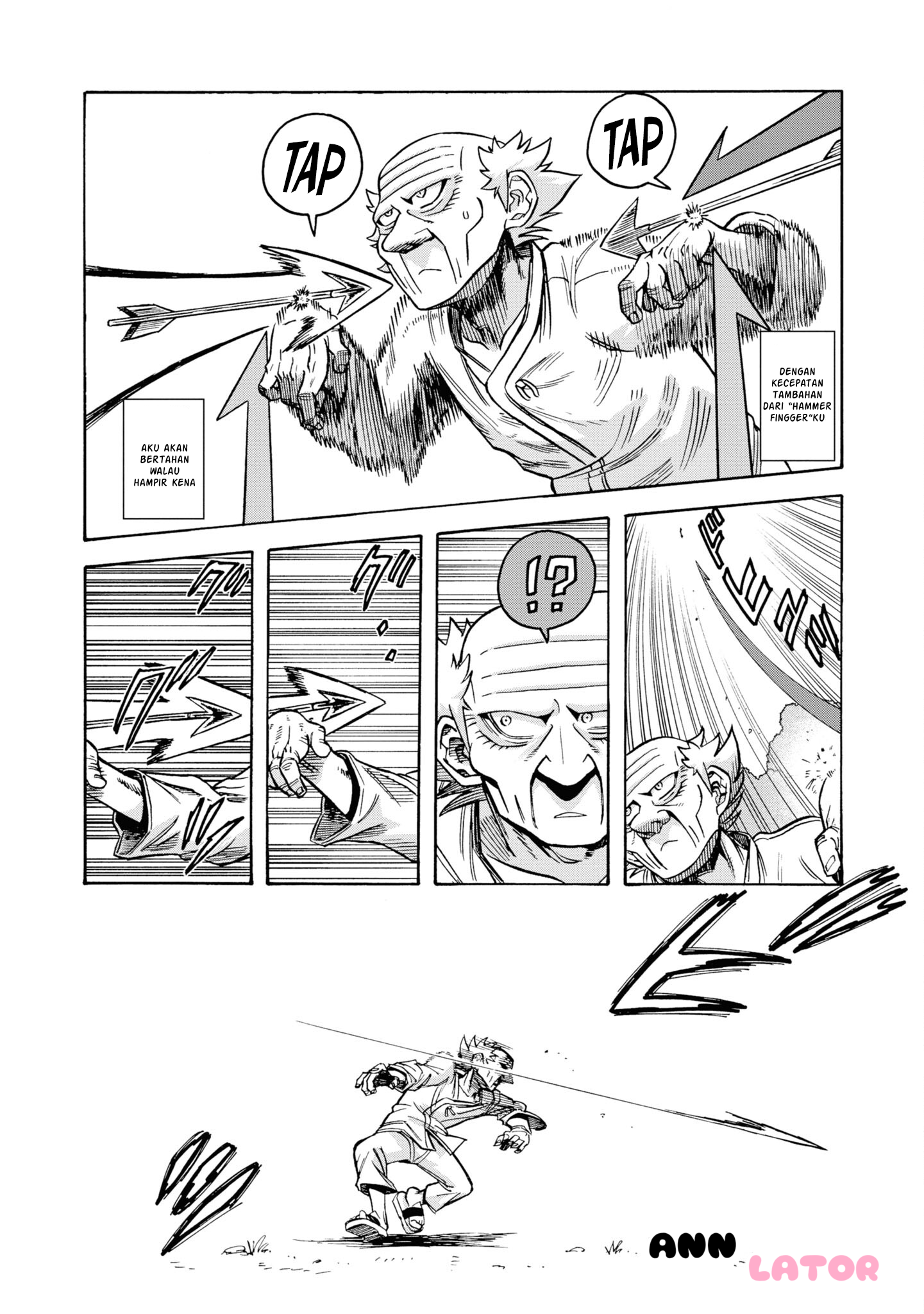 Yomei 2-kagetsu no Isekai Kenkouhou Chapter 9 - halaman 11