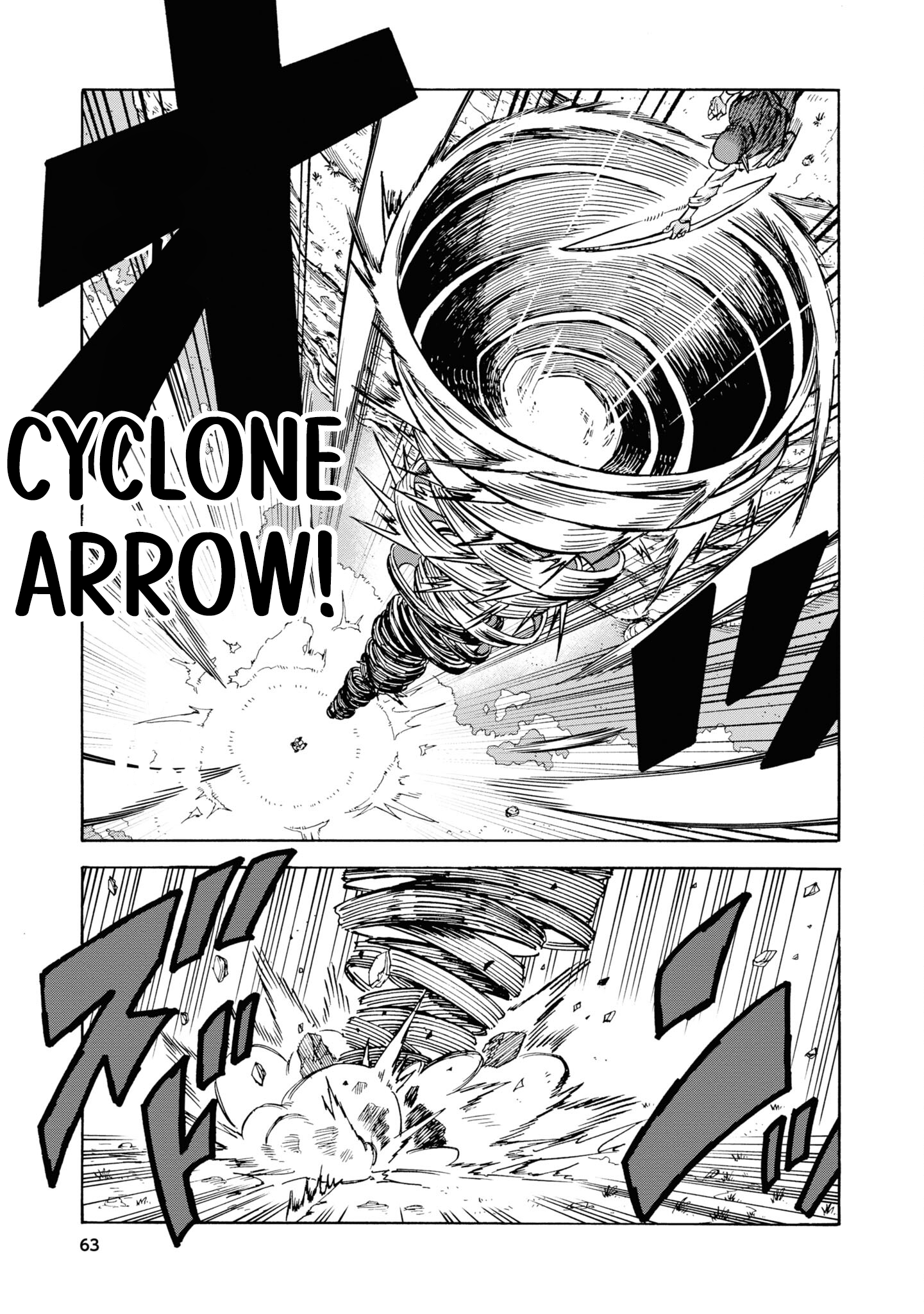 Yomei 2-kagetsu no Isekai Kenkouhou Chapter 9 - halaman 22