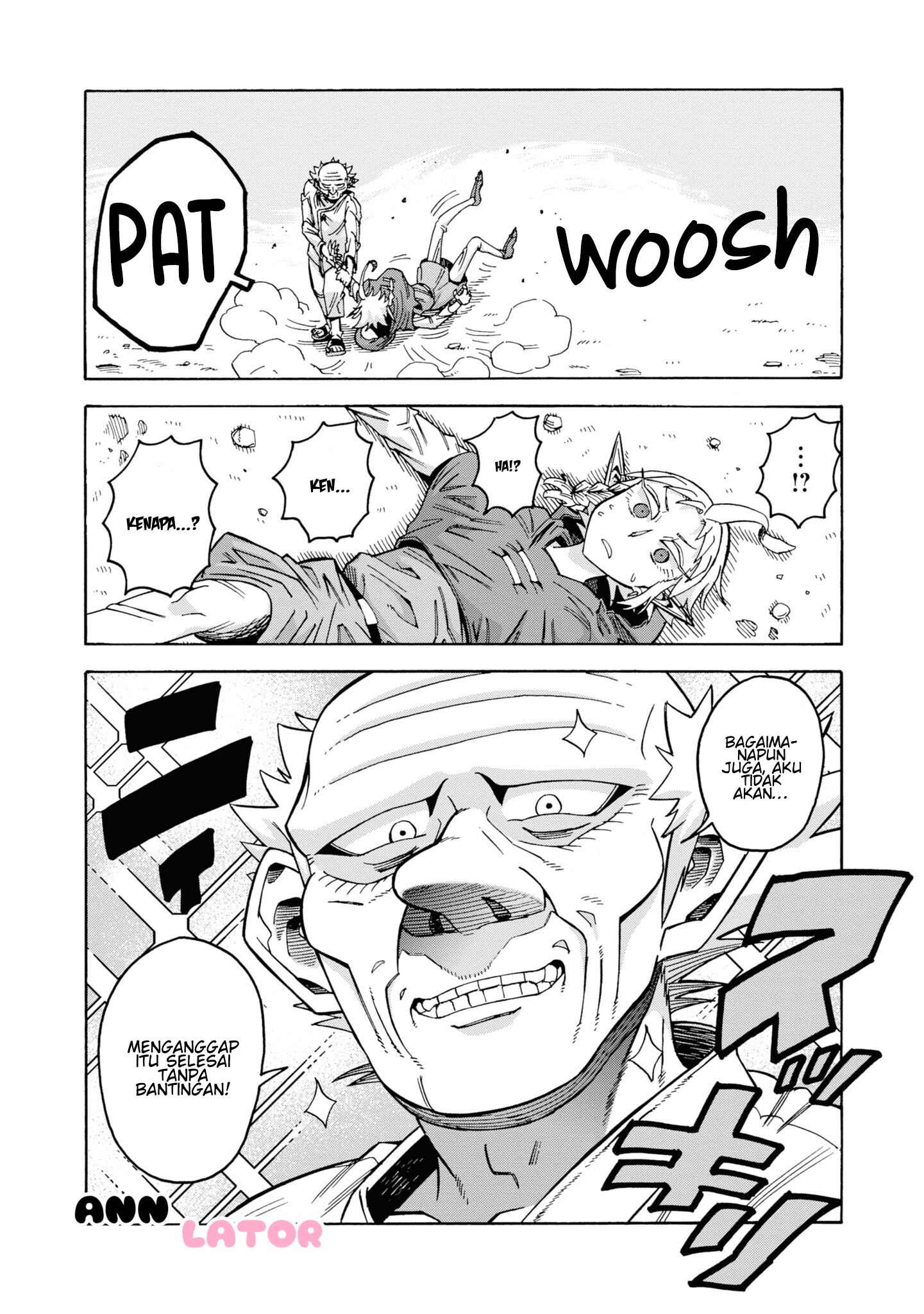 Yomei 2-kagetsu no Isekai Kenkouhou Chapter 9 - halaman 29