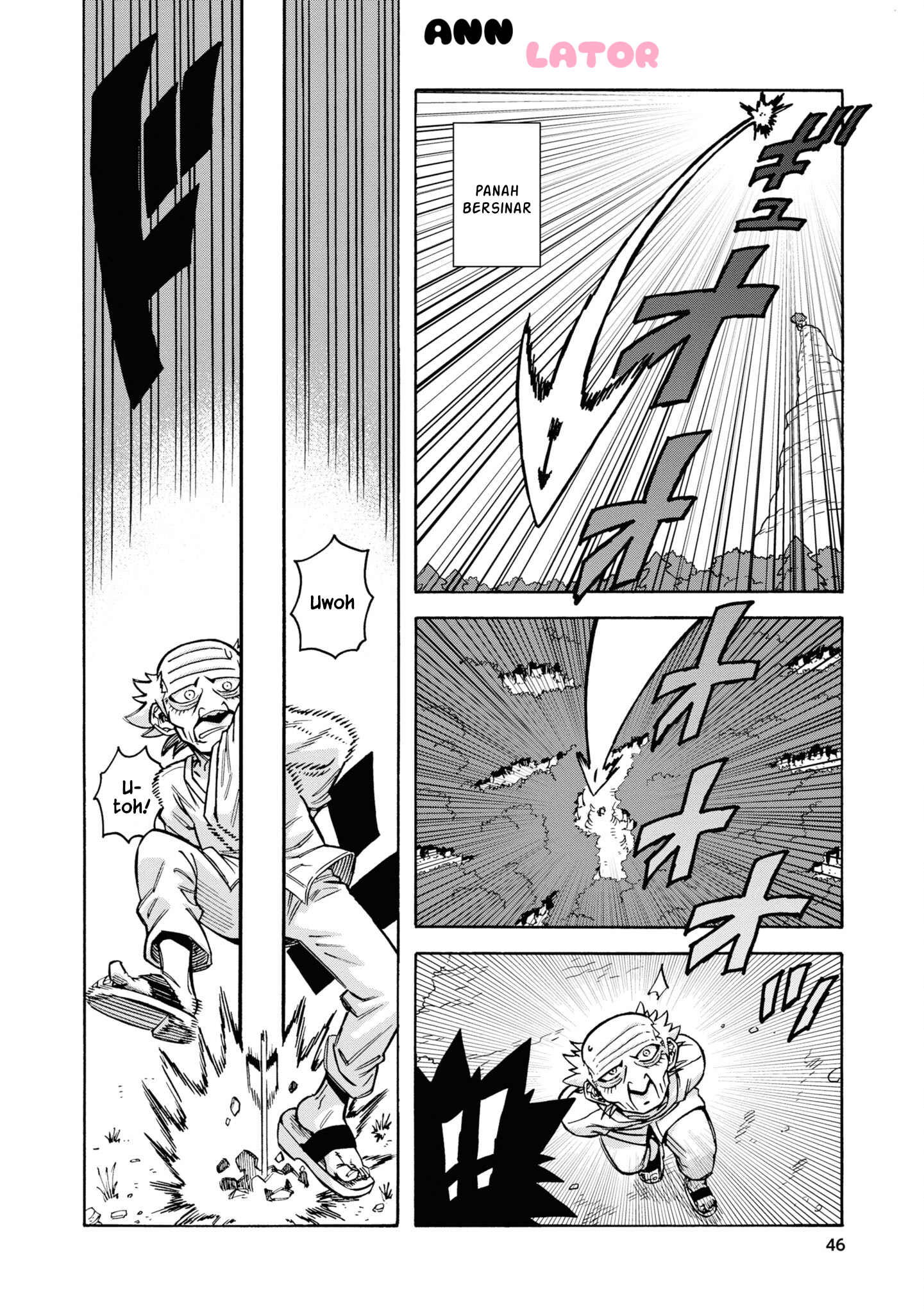 Yomei 2-kagetsu no Isekai Kenkouhou Chapter 9 - halaman 5