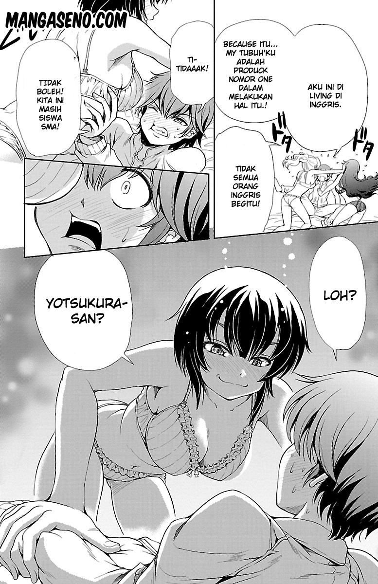 Yomekura Chapter 8.1 - halaman 18