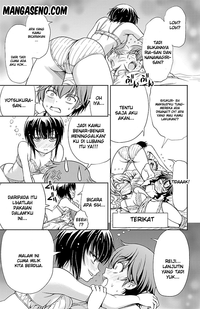 Yomekura Chapter 8.1 - halaman 19