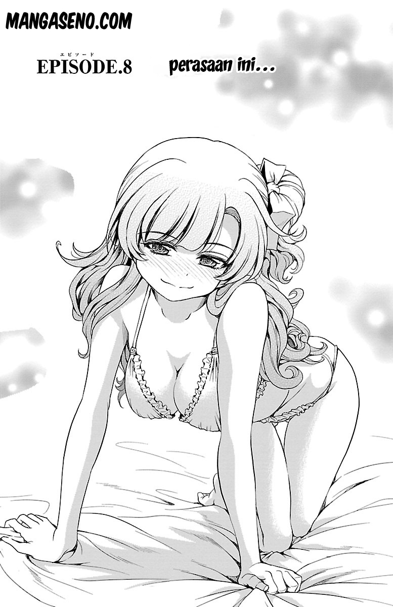 Yomekura Chapter 8.1 - halaman 2
