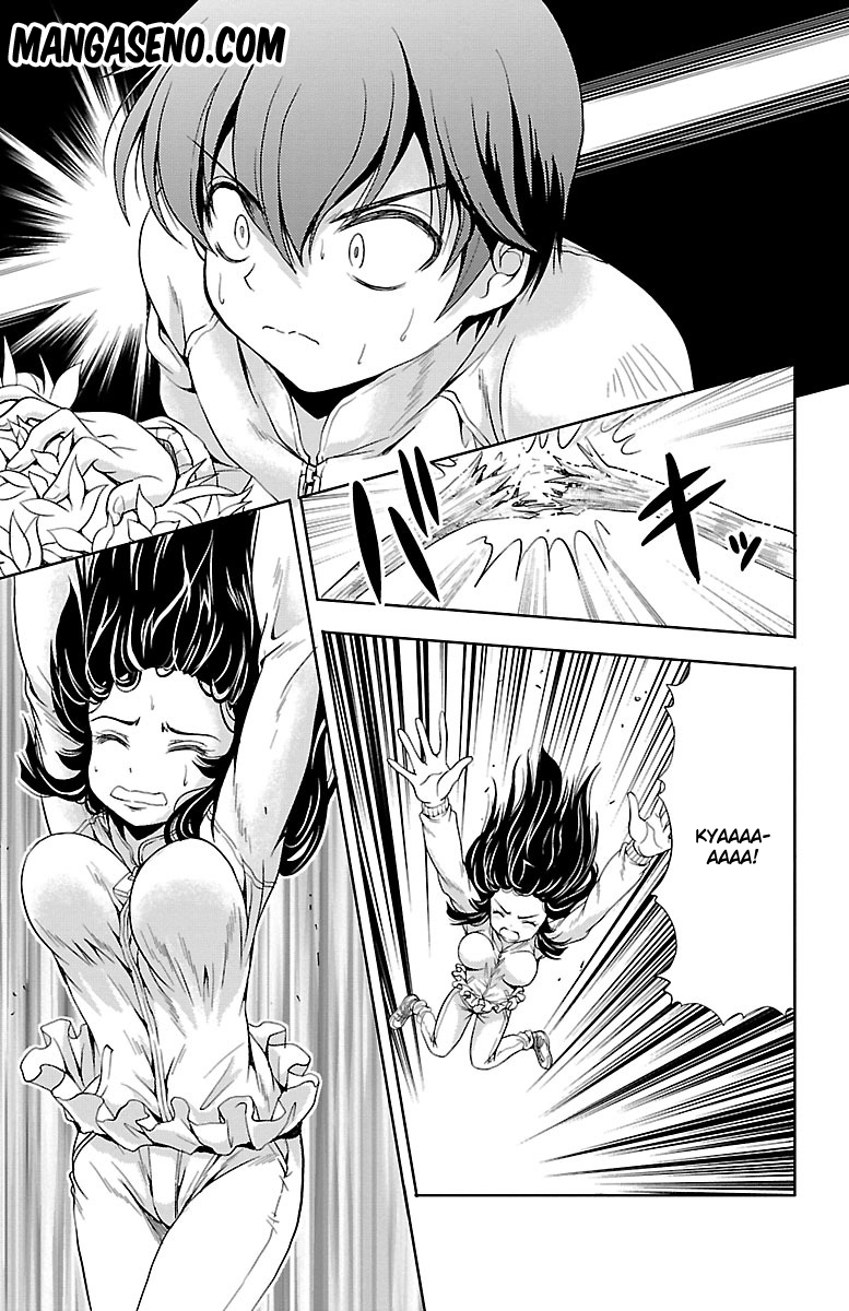 Yomekura Chapter 8.1 - halaman 29