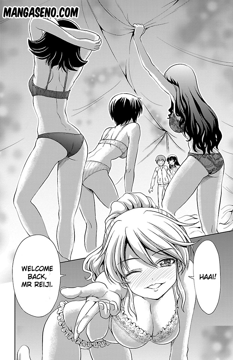 Yomekura Chapter 8.1 - halaman 3