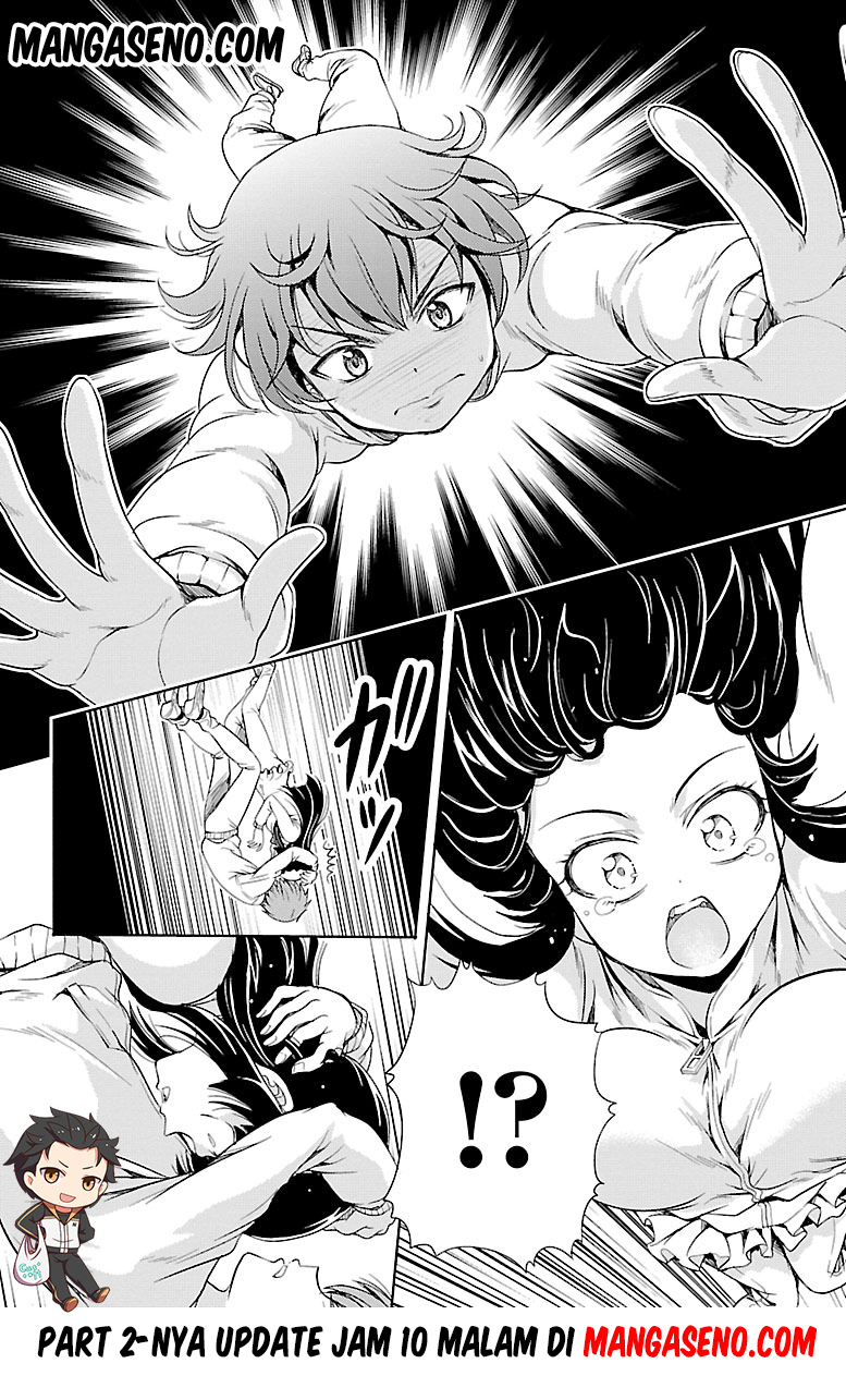 Yomekura Chapter 8.1 - halaman 30