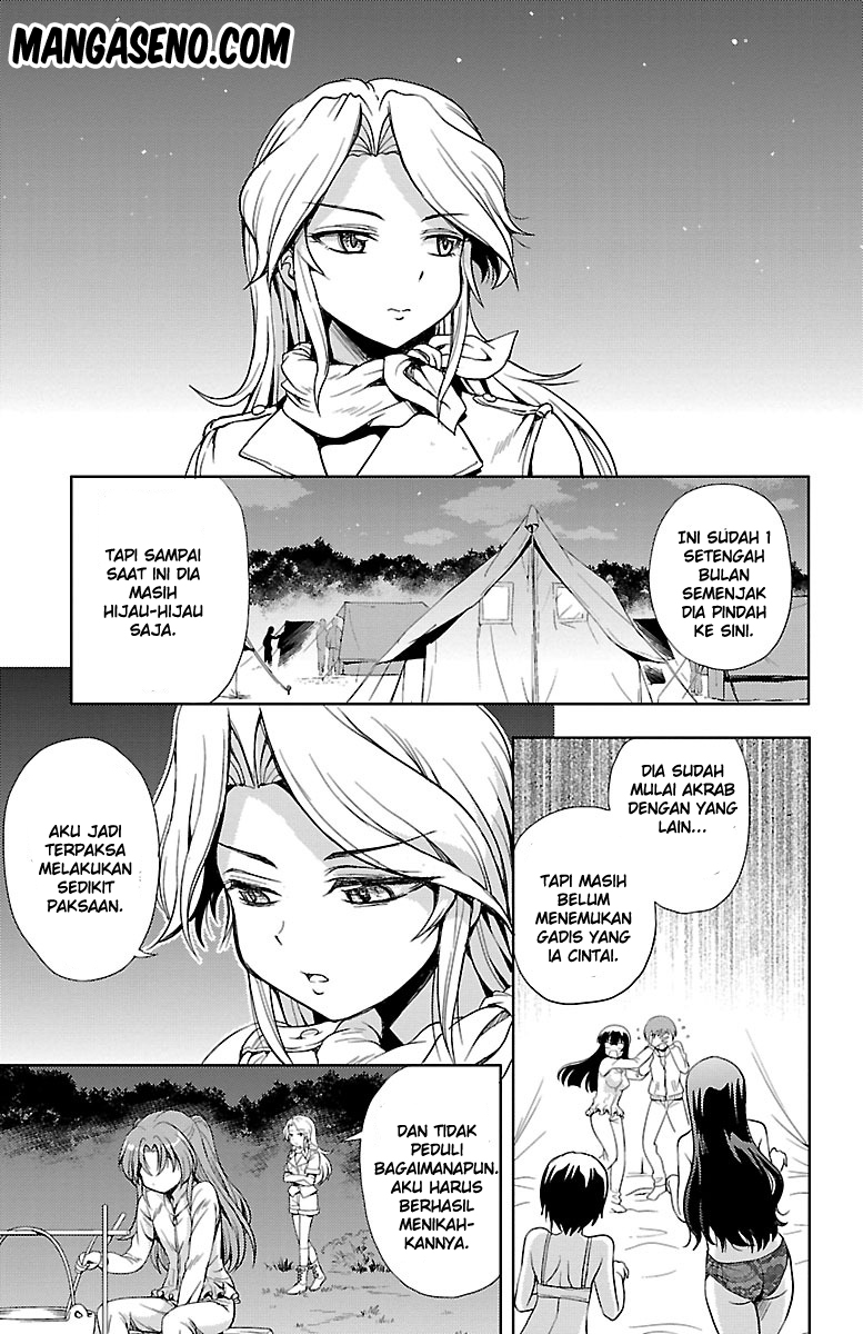 Yomekura Chapter 8.1 - halaman 8