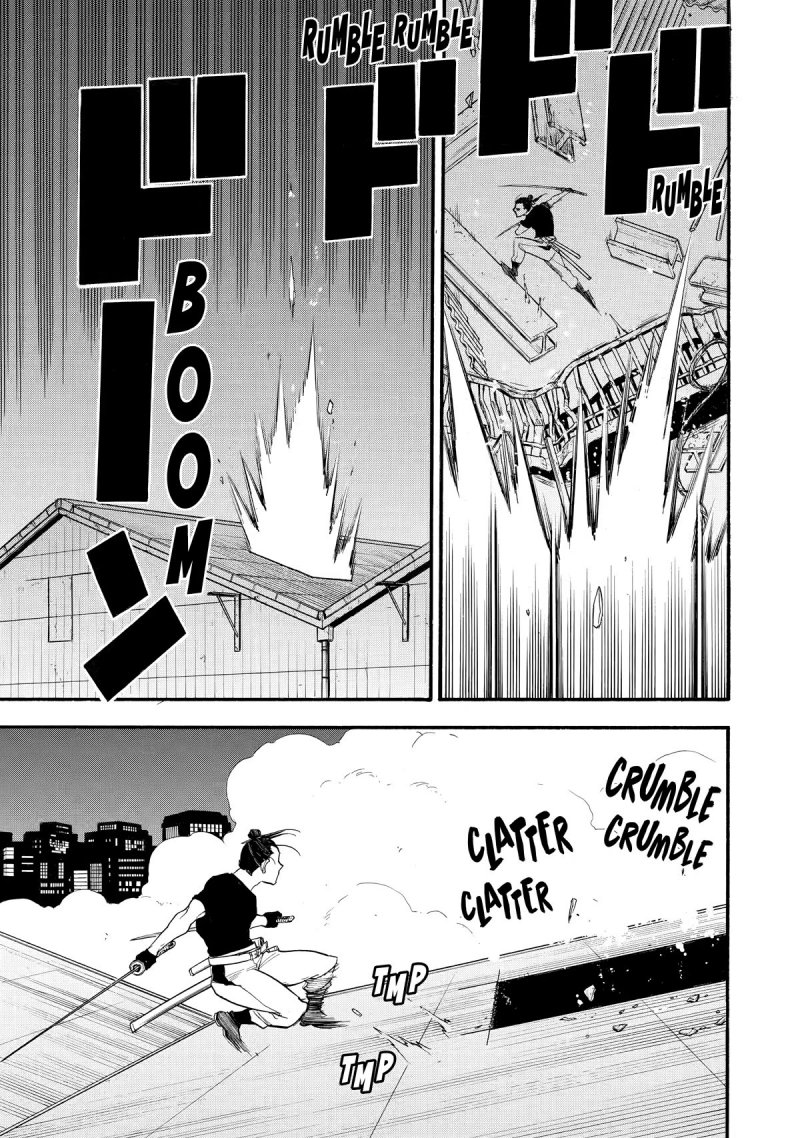 Yomi no Tsugai Chapter 21 - halaman 29