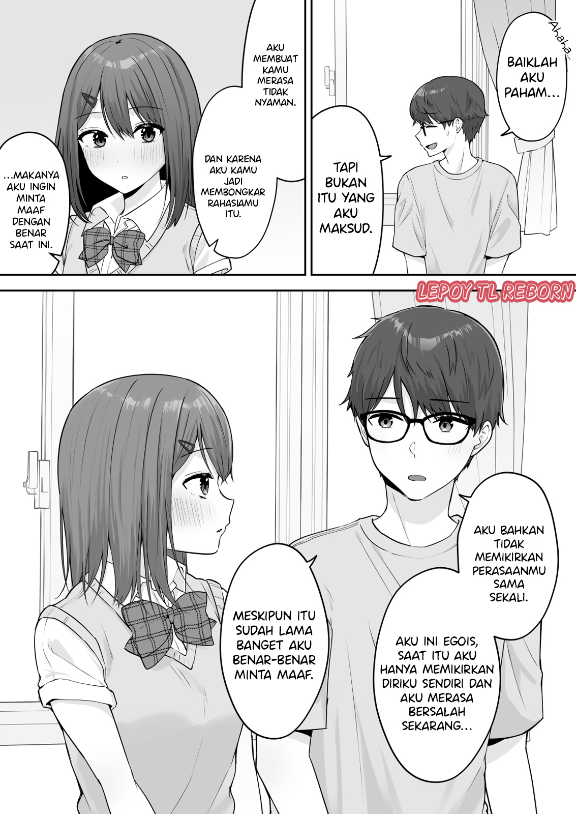 Yomoyama Kobanashi Chapter 11 - halaman 2
