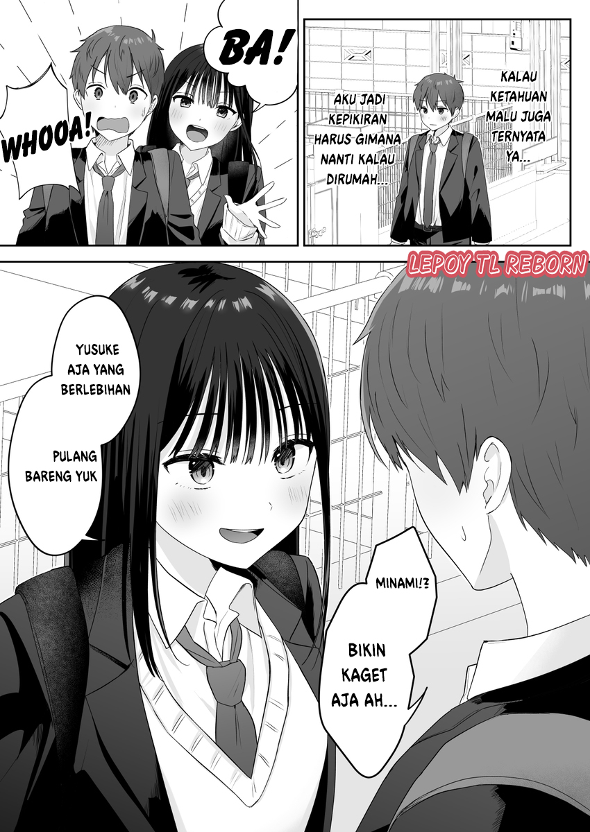 Yomoyama Kobanashi Chapter 3 - halaman 2