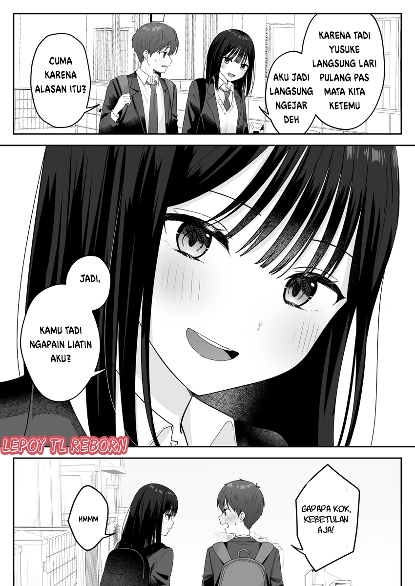 Yomoyama Kobanashi Chapter 3 - halaman 3
