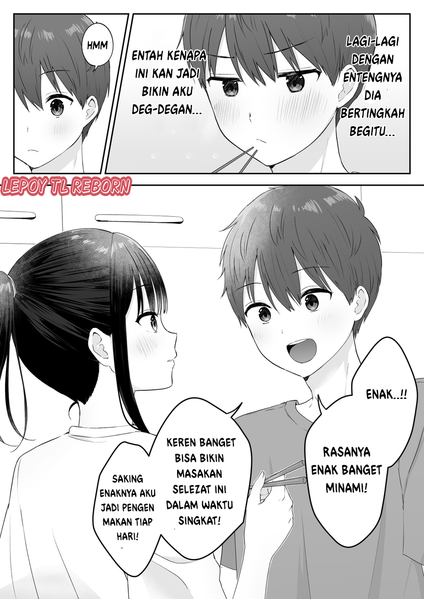 Yomoyama Kobanashi Chapter 4 - halaman 2