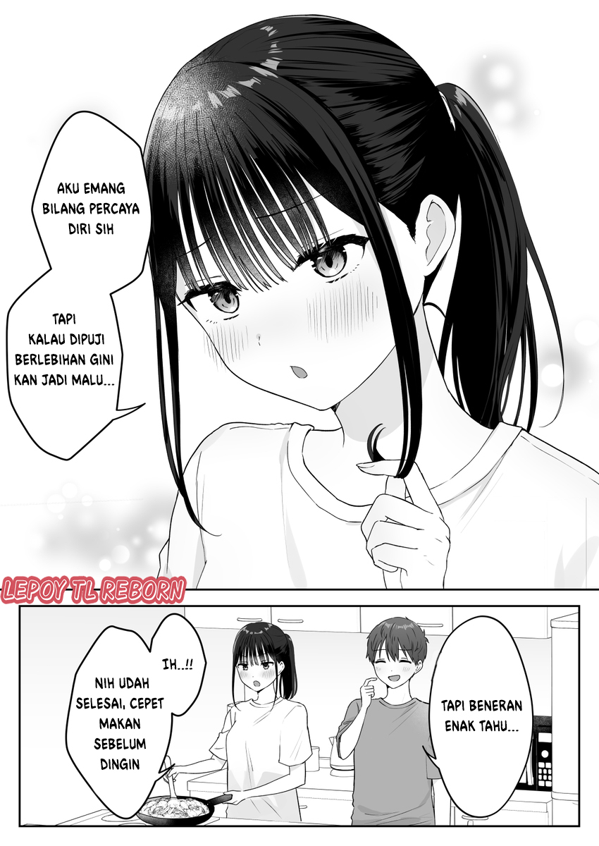 Yomoyama Kobanashi Chapter 4 - halaman 3