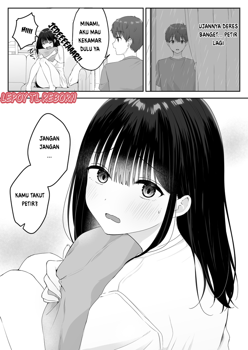 Yomoyama Kobanashi Chapter 5 - halaman 1