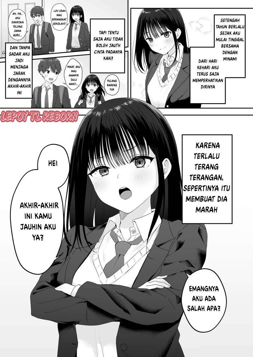 Yomoyama Kobanashi Chapter 6 - halaman 1