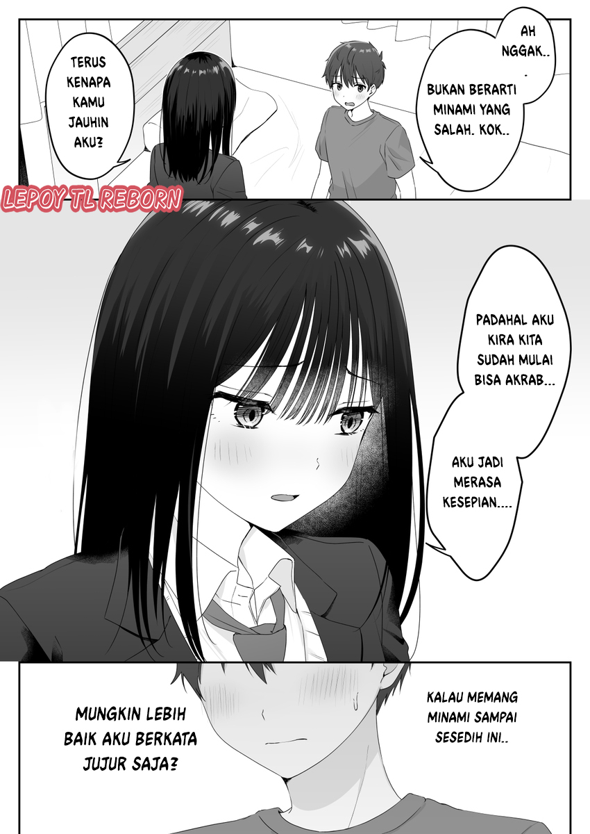 Yomoyama Kobanashi Chapter 6 - halaman 2