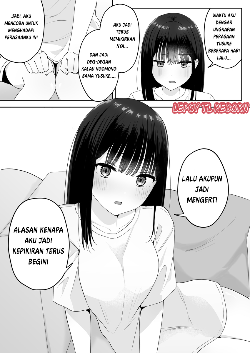 Yomoyama Kobanashi Chapter 7 - halaman 2