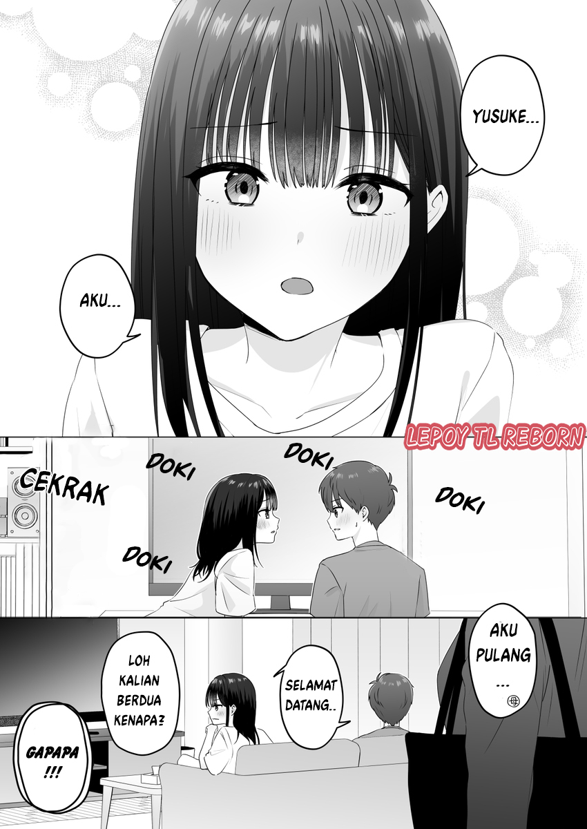 Yomoyama Kobanashi Chapter 7 - halaman 3