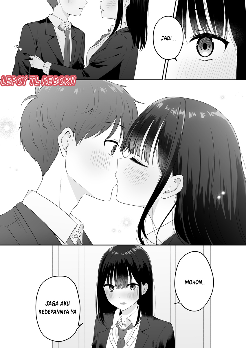 Yomoyama Kobanashi Chapter 8 - halaman 3