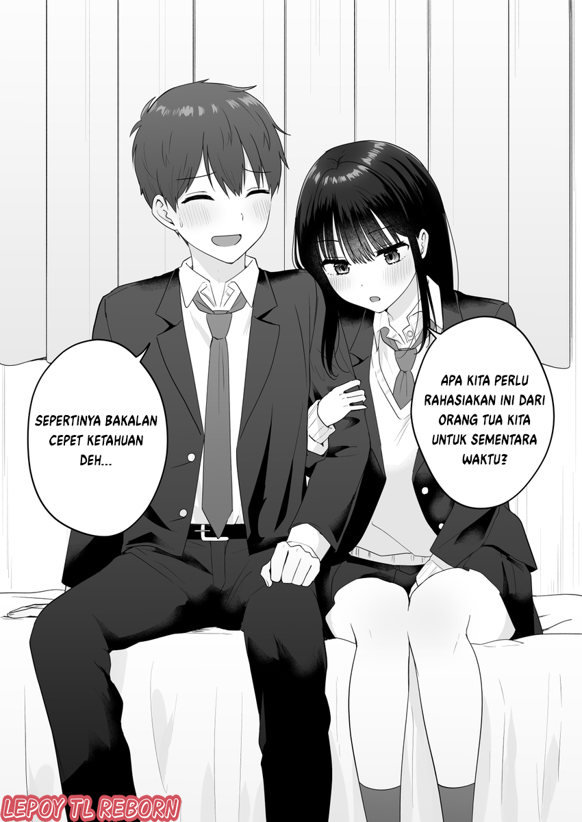 Yomoyama Kobanashi Chapter 8 - halaman 4