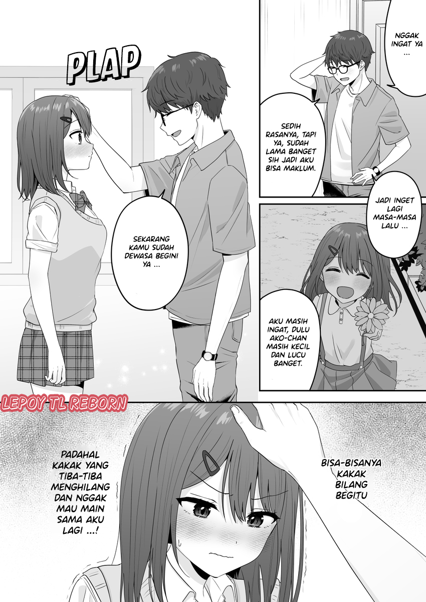 Yomoyama Kobanashi Chapter 9 - halaman 2