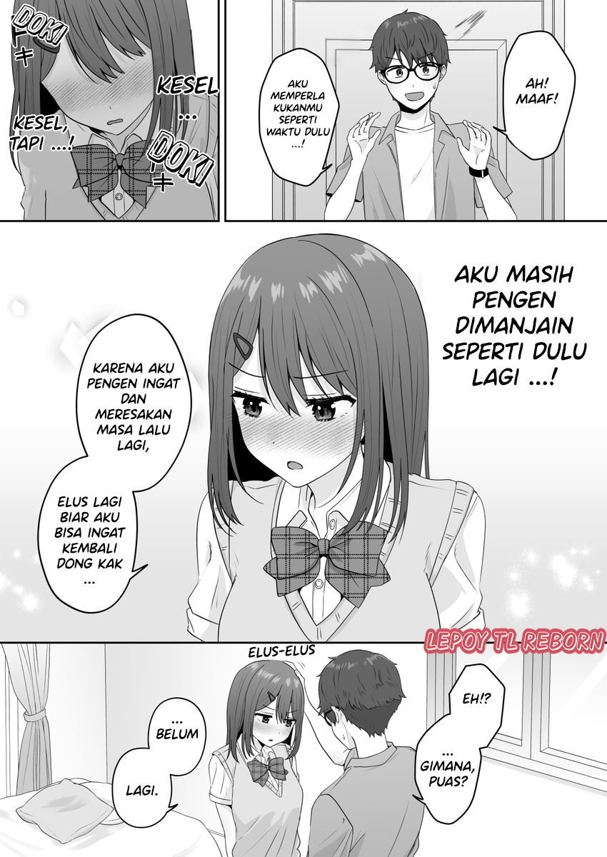 Yomoyama Kobanashi Chapter 9 - halaman 3