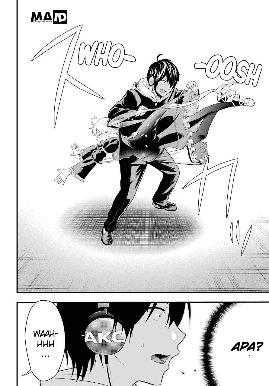 Yonakano Reiji ni Haremu Wo!! Chapter 1 - halaman 11