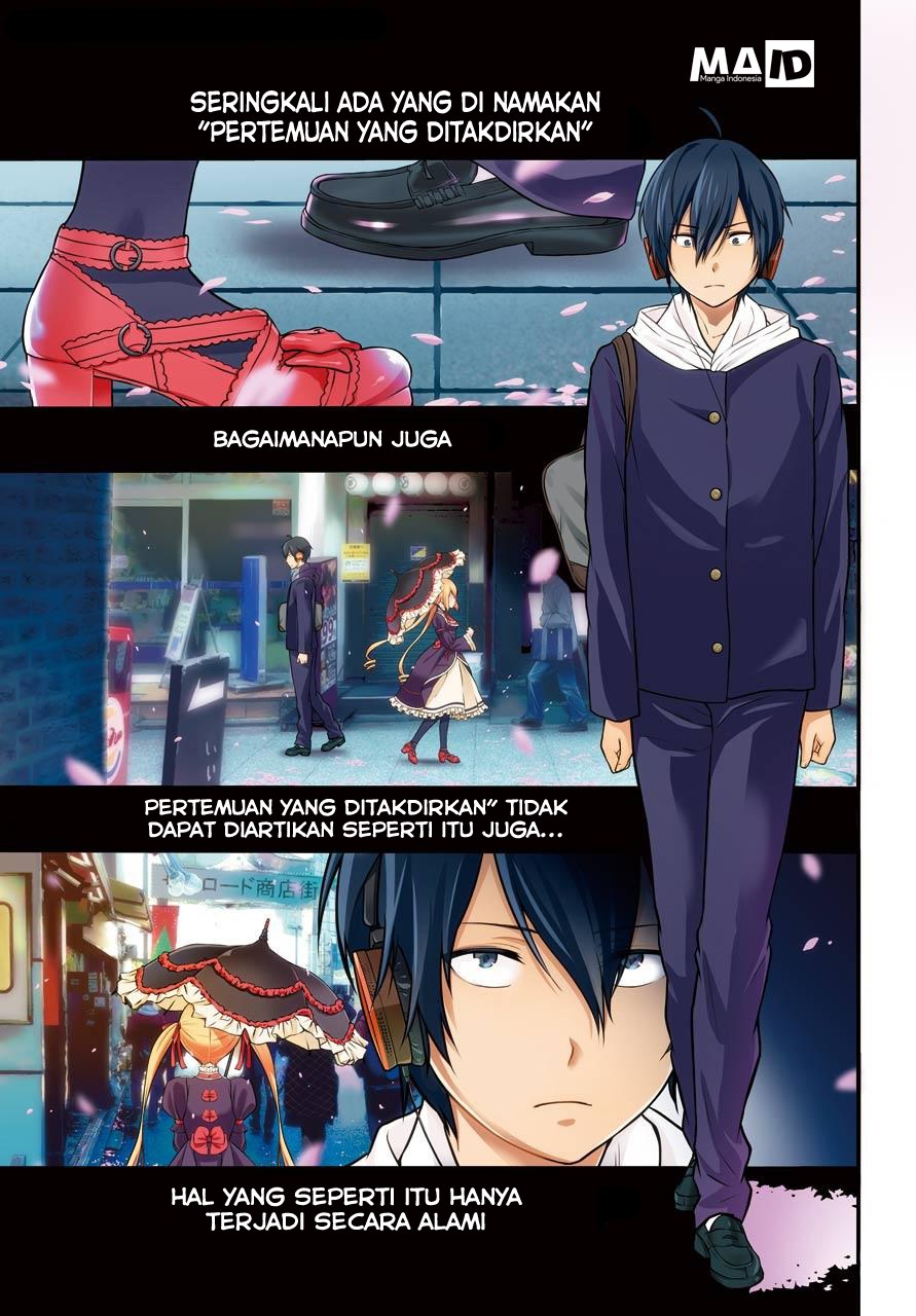 Yonakano Reiji ni Haremu Wo!! Chapter 1 - halaman 3