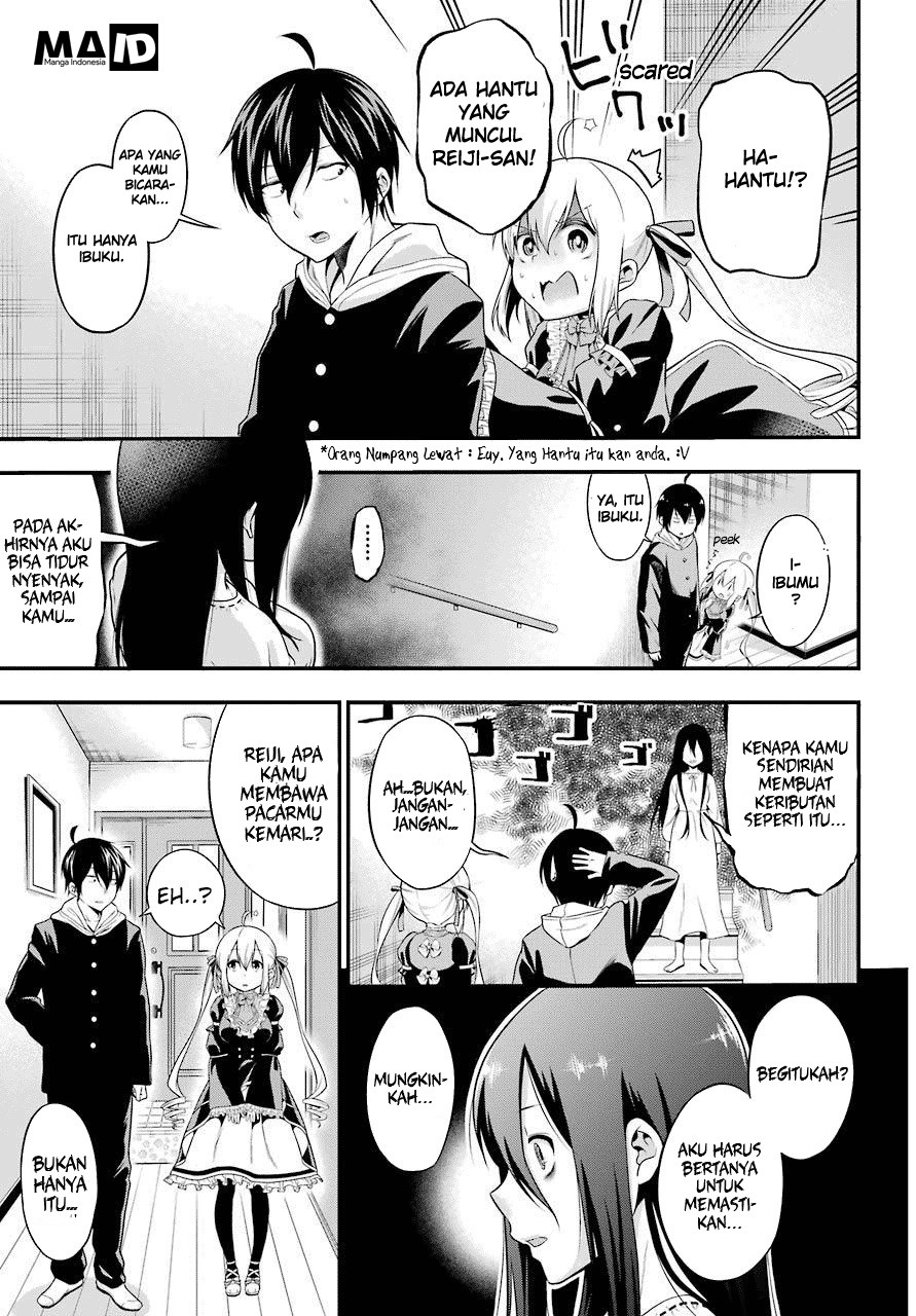 Yonakano Reiji ni Haremu Wo!! Chapter 1 - halaman 30