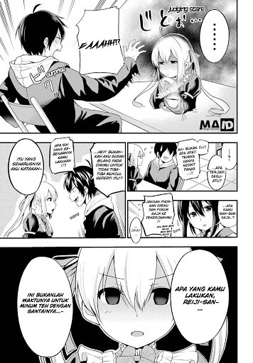 Yonakano Reiji ni Haremu Wo!! Chapter 1 - halaman 48