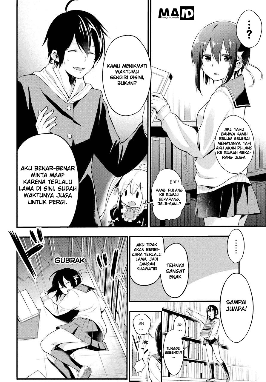 Yonakano Reiji ni Haremu Wo!! Chapter 1 - halaman 51