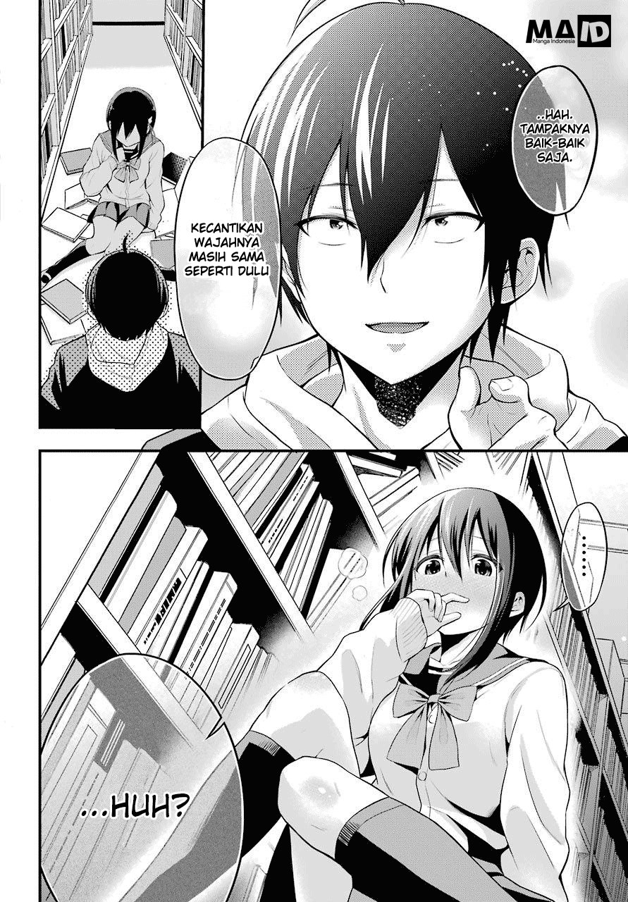 Yonakano Reiji ni Haremu Wo!! Chapter 1 - halaman 55