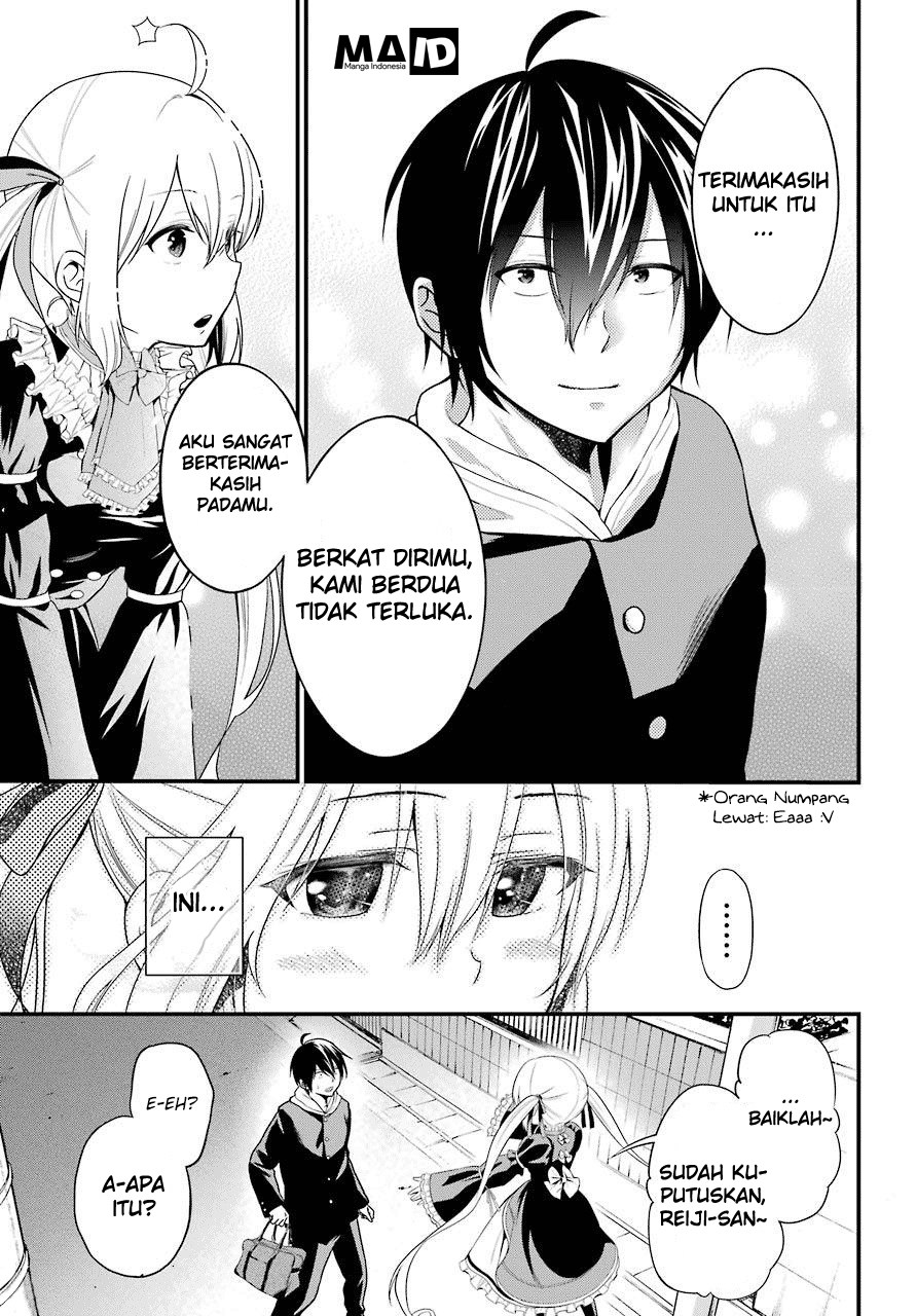 Yonakano Reiji ni Haremu Wo!! Chapter 1 - halaman 65