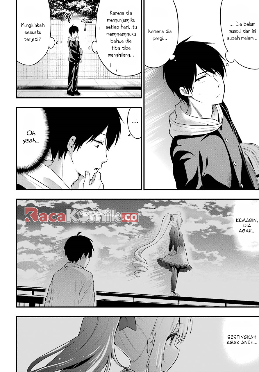 Yonakano Reiji ni Haremu Wo!! Chapter 10 - halaman 11