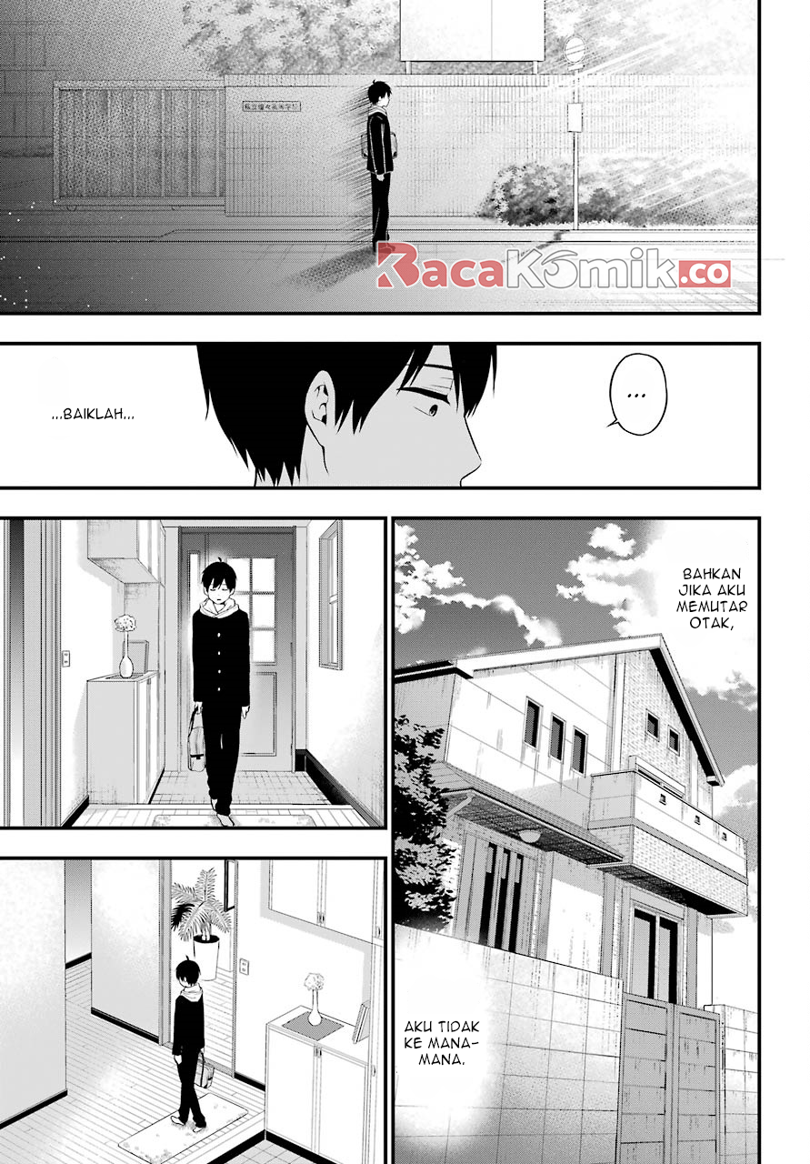 Yonakano Reiji ni Haremu Wo!! Chapter 10 - halaman 12