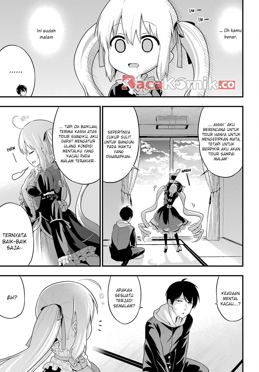 Yonakano Reiji ni Haremu Wo!! Chapter 10 - halaman 18