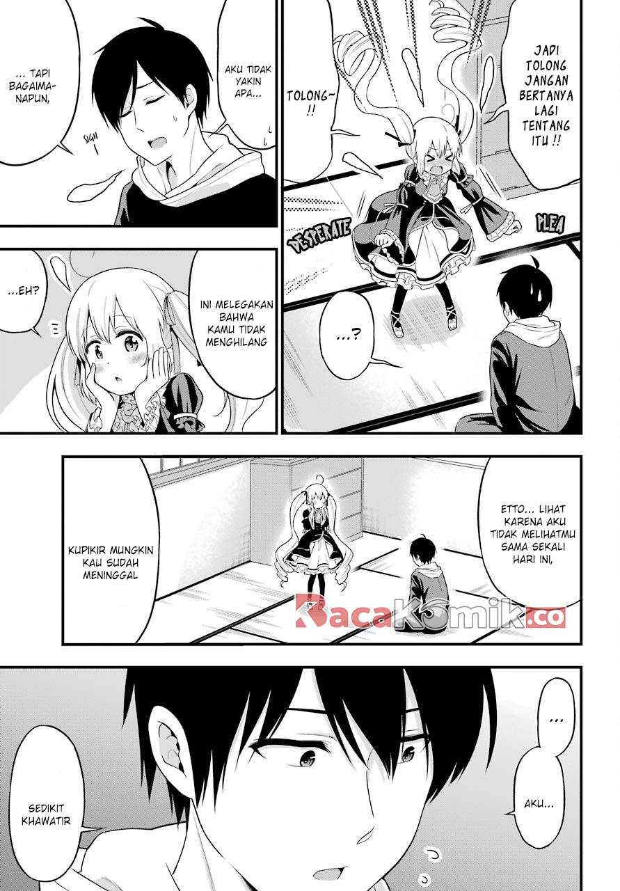Yonakano Reiji ni Haremu Wo!! Chapter 10 - halaman 20