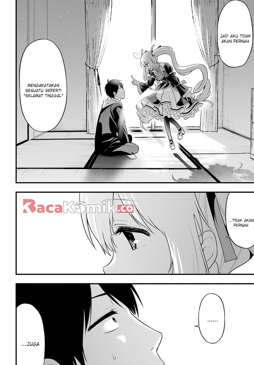 Yonakano Reiji ni Haremu Wo!! Chapter 10 - halaman 23