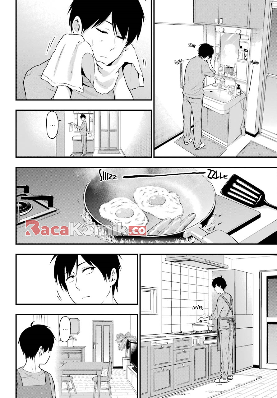 Yonakano Reiji ni Haremu Wo!! Chapter 10 - halaman 3