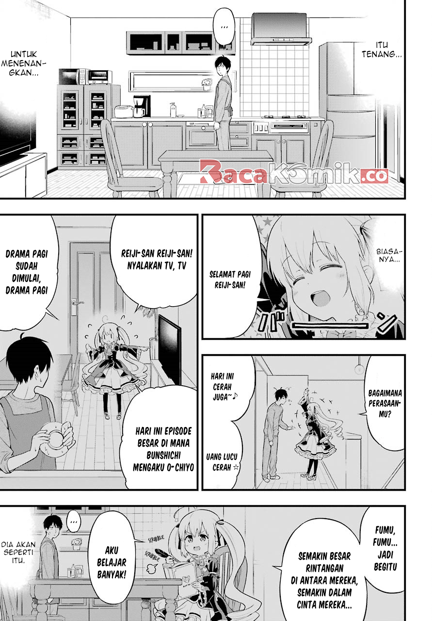 Yonakano Reiji ni Haremu Wo!! Chapter 10 - halaman 4