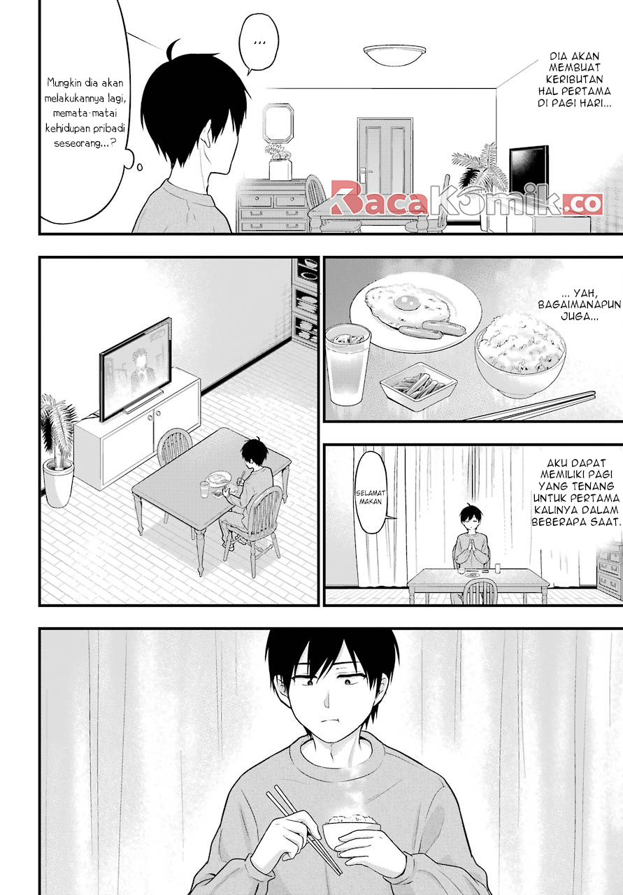 Yonakano Reiji ni Haremu Wo!! Chapter 10 - halaman 5