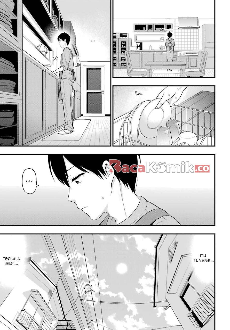 Yonakano Reiji ni Haremu Wo!! Chapter 10 - halaman 6